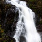 Wasserfall in den Highlands