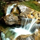 Wasserfall in den Ötschergräben