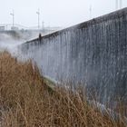 Wasserfall in den Wassergärten Landsweiler-Reden 