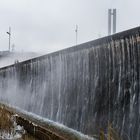 Wasserfall in den Wassergärten Landsweiler-Reden