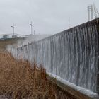 Wasserfall in den Wassergärten Landsweiler-Reden