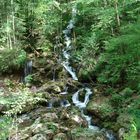 Wasserfall in der Bärenschützklamm