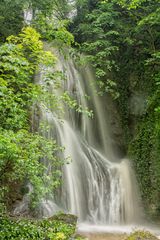 Wasserfall in der Chlus bei Aesch BL