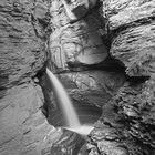 Wasserfall in der Dalaschlucht