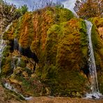 Wasserfall in der Eifel