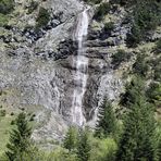 Wasserfall in der Eng