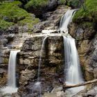 Wasserfall in der Kuhflucht