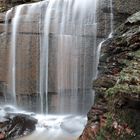 Wasserfall in der Margarethenschlucht