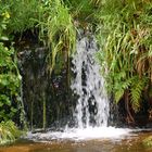 Wasserfall in der Murg