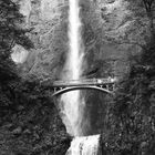 Wasserfall in der Nähe von Portland, Oregon