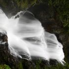 Wasserfall in der Region Schladming