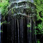 Wasserfall in der Sächsischen Schweiz