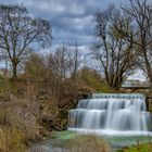 Wasserfall in der Stadt 2