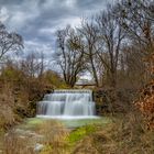 Wasserfall in der Stadt 3