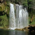 Wasserfall in der Türkei