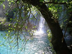 Wasserfall in der Türkei