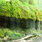 Wasserfall in der Wutachschlucht