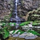 Wasserfall in Erl / Tirol