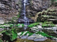 Wasserfall in Erl / Tirol