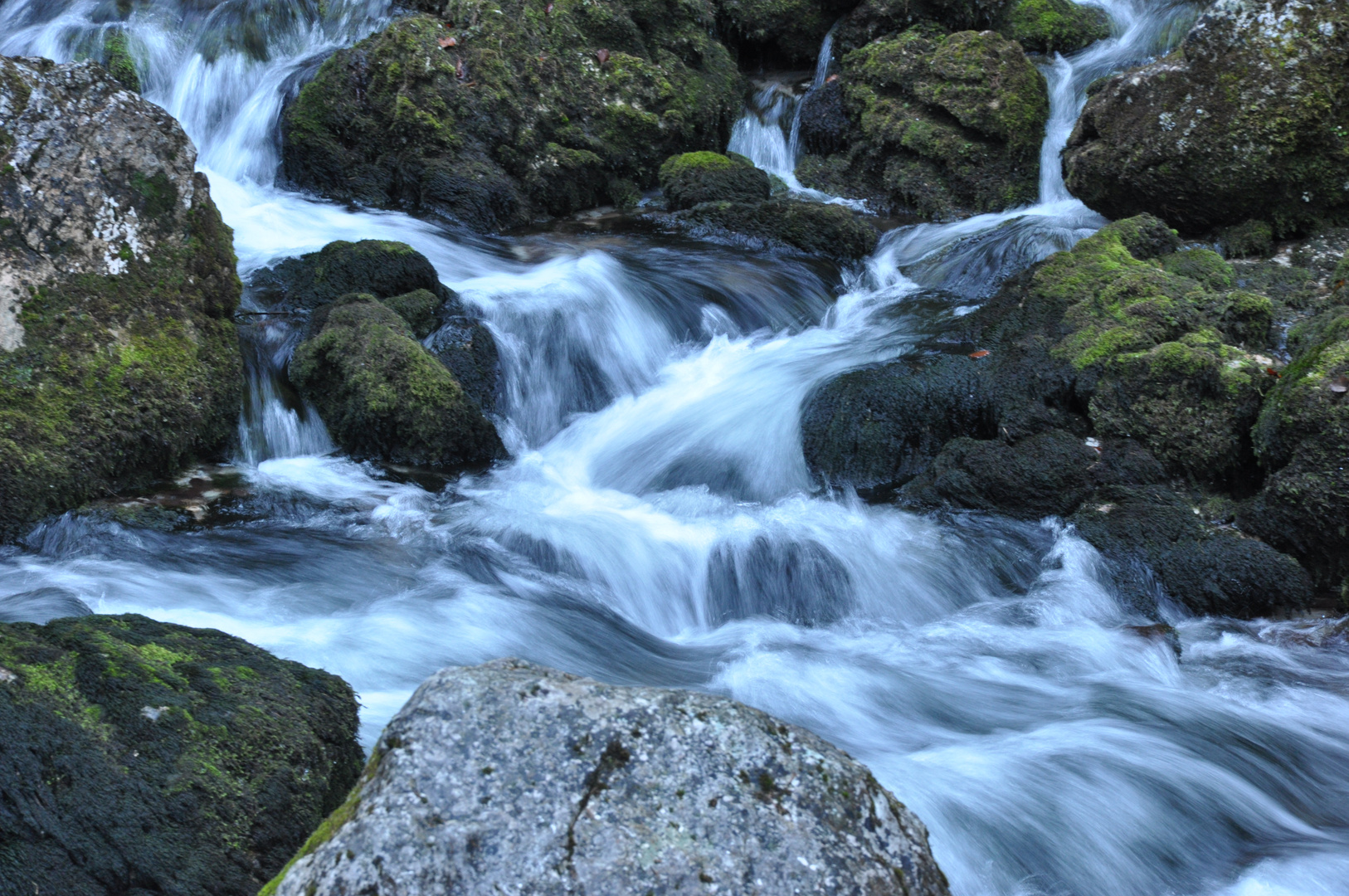 Wasserfall in Golling