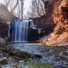 Wasserfall in Heilbad Heiligenstadt