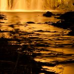 Wasserfall in Heilbad Heiligenstadt ...