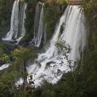 Wasserfall in Iguazu