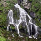 Wasserfall in Irland