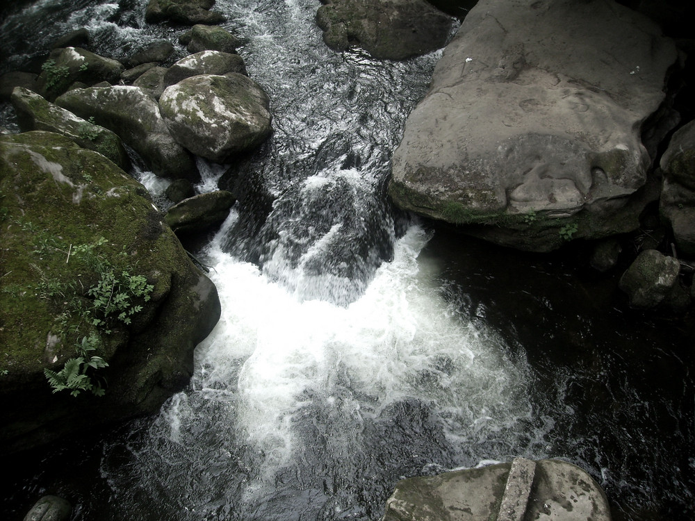 Wasserfall in Irrel