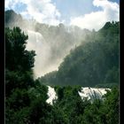 Wasserfall in Italien