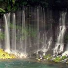 Wasserfall in Japan