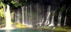 Wasserfall in Japan