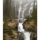 Wasserfall in Kanada