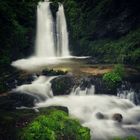 Wasserfall in Klaus Oberösterreich 