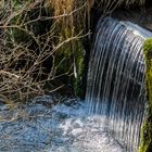 Wasserfall in klein