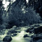 Wasserfall in Kreuzberg