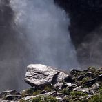 Wasserfall in Krimml (2)