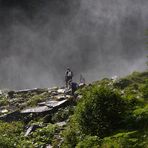 Wasserfall in Krimml (3)