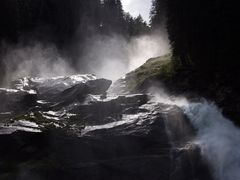 Wasserfall in Krimml