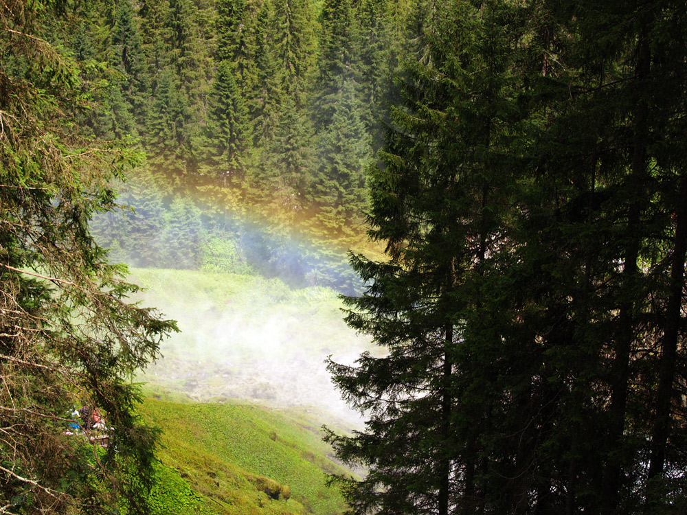 Wasserfall in Krimml (4)