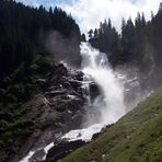 Wasserfall in Krimml (5)