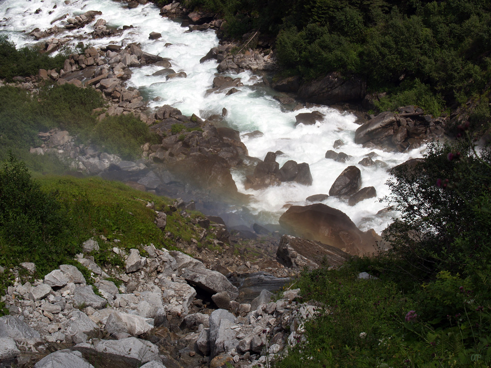 Wasserfall in Krimml (6)