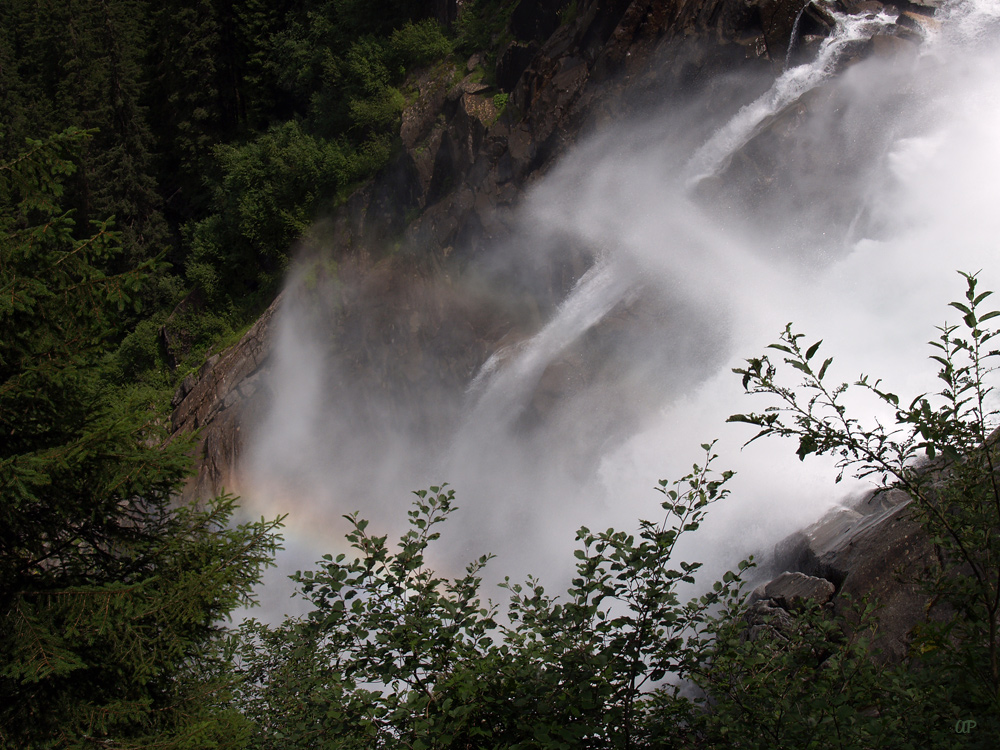 Wasserfall in Krimml (7)