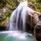 Wasserfall in Kroatien