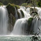 Wasserfall in Kroatien