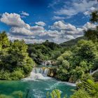 Wasserfall in Kroatien - Plitvice