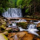 Wasserfall in Krummhübel II