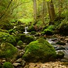 Wasserfall in Lessern Steiermark