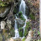 Wasserfall in Lofer / Österreich