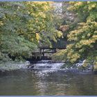 Wasserfall in Lüneburg